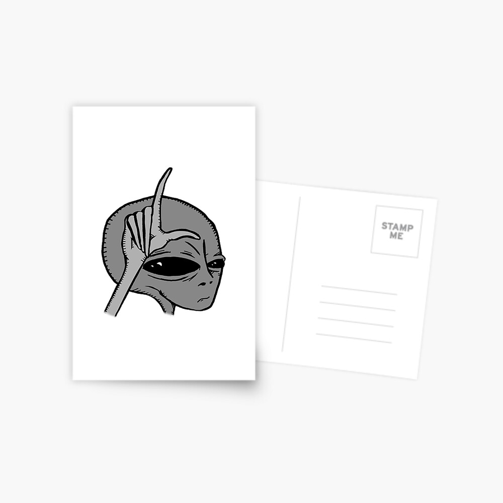 Item preview, Postcard designed and sold by softnosferatu.