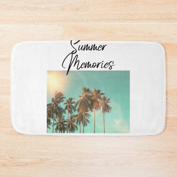 Item preview, Summer memories designed and sold by Nickadon.