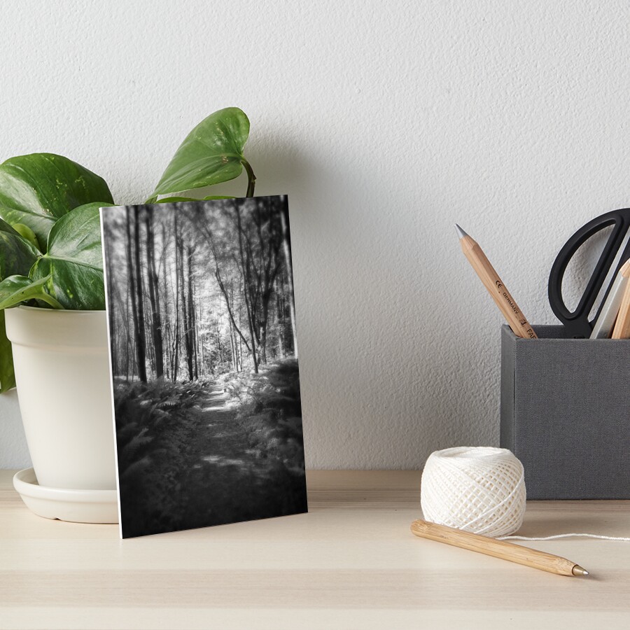 Item preview, Art Board Print designed and sold by Mlhamblin.