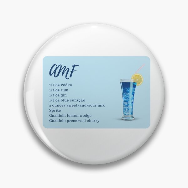 Item preview, AMF designed and sold by acaciagabriel.