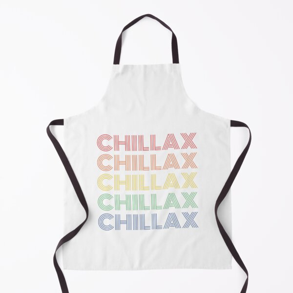 Item preview, Chillax Retro Design designed and sold by GlitterState.