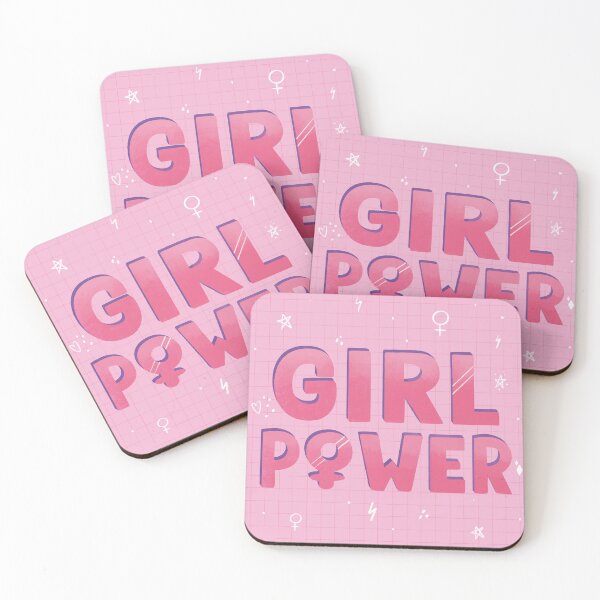 Item preview, girl power designed and sold by Lynoro.