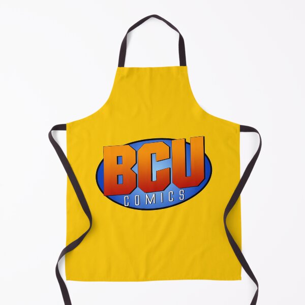 Item preview, BCU Comics logo designed and sold by blinky500.