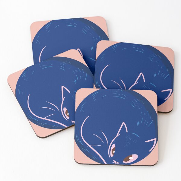 Item preview, Black Kitty designed and sold by Paw-Living.