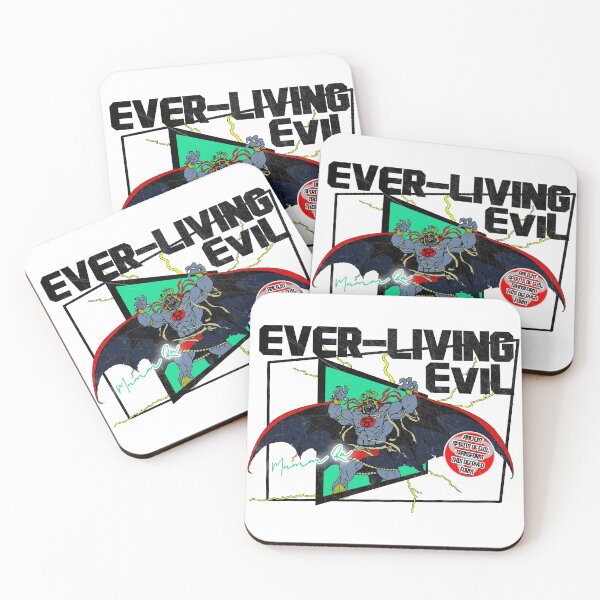 Item preview, All hail 80's Villany! Part 3 Sticker designed and sold by YorkshirePudD.