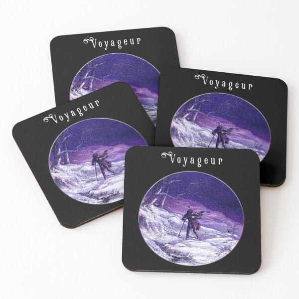 Item preview, Voyageur: traveler 2.0 designed and sold by Blacklinesw9.