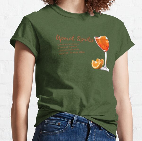 Orange Slice T-Shirts for Sale