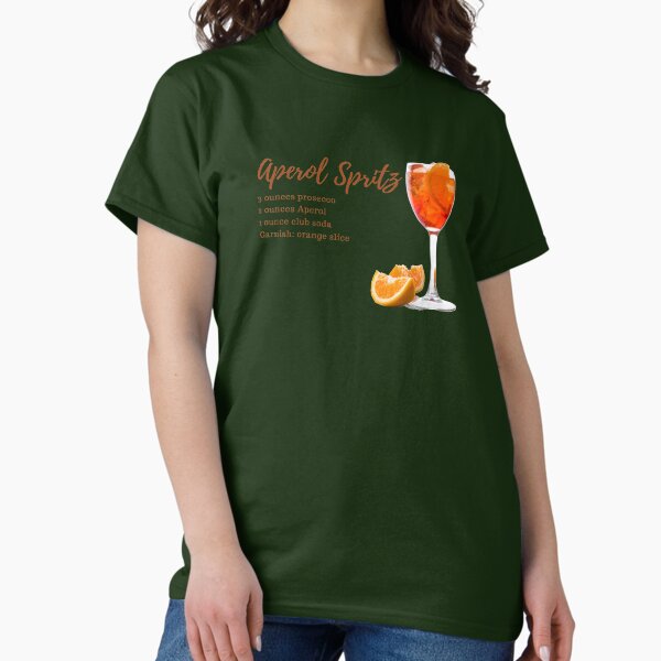 Item preview, Aperol spritz  designed and sold by acaciagabriel.