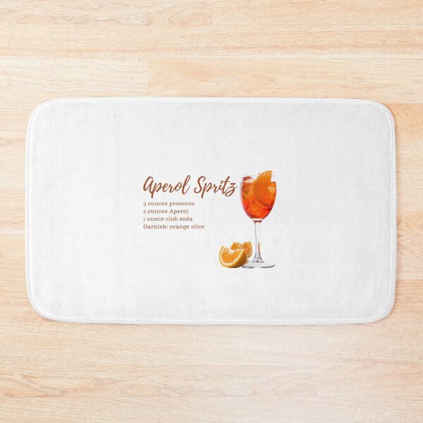 Item preview, Aperol spritz  designed and sold by acaciagabriel.