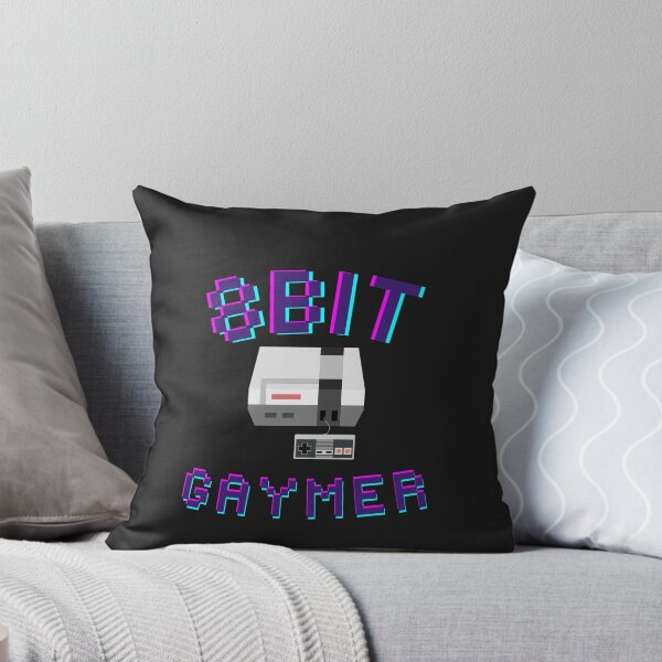 Item preview, 8 Bit Gaymer designed and sold by ReAnnaMation.