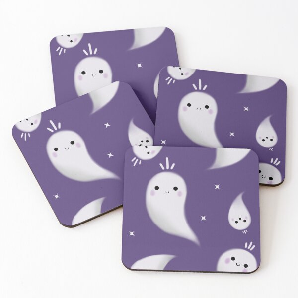 Item preview, Little ghosties  designed and sold by NebbyArt.
