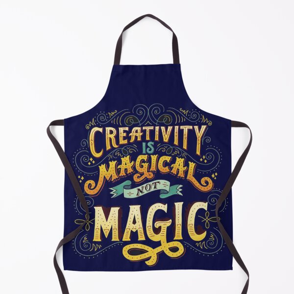 Item preview, inspiration from time to time, Creativity is magical not magic. designed and sold by taherismail.