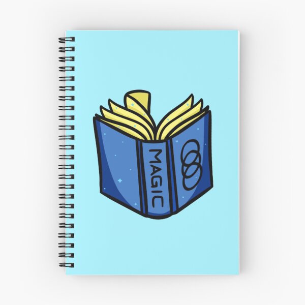 Item preview, Super Junior | Magic Spell Book designed and sold by cyberlatte.