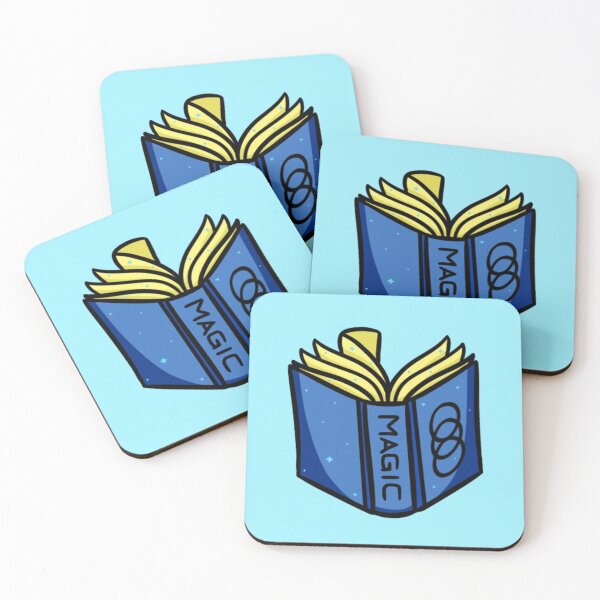 Item preview, Super Junior | Magic Spell Book designed and sold by cyberlatte.
