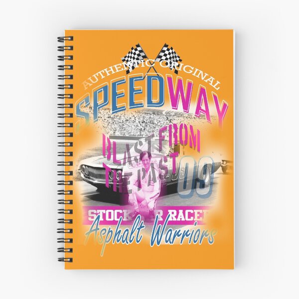 Item preview, speedway designed and sold by redboy.