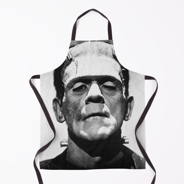 Item preview, Retro classic Frankenstein monster designed and sold by beachcamper.