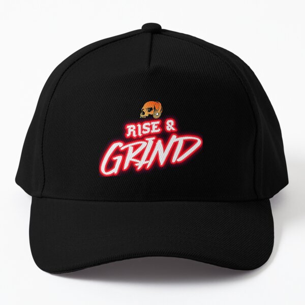 Rise & Grind Baseball Cap