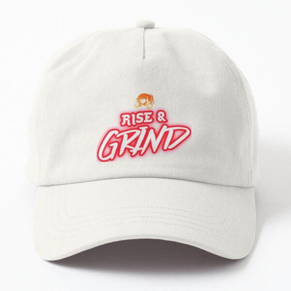 Rise & Grind Dad Hat