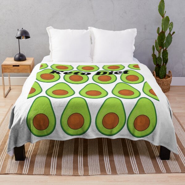 Item preview, Keto Diet Avocado designed and sold by Xpressnme.