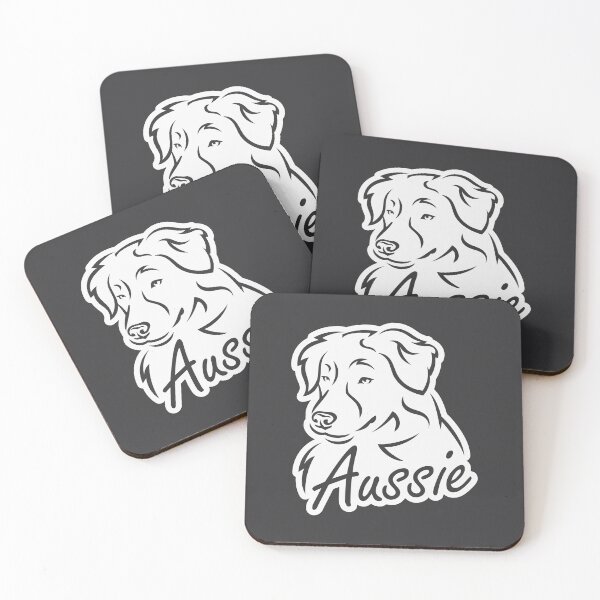 Item preview, Aussie Love Portrait designed and sold by Highkeys.
