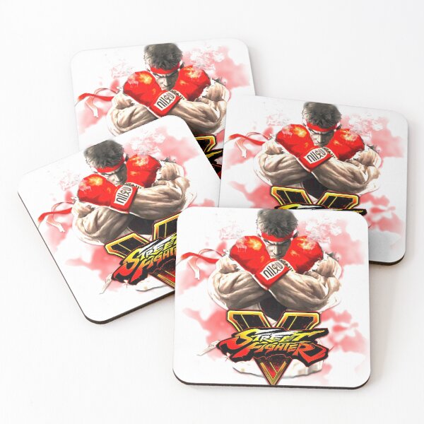 Item preview, Ryu Street Fighter Xtream - Fight Intimidation - SFV Street Fighter V - Logo RYU SFV designed and sold by amazinGraphic.