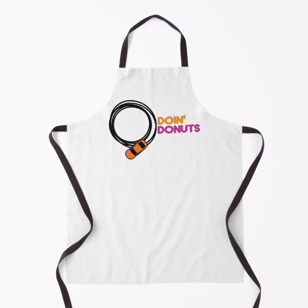 Item preview, Doin' Donuts designed and sold by Robot-Art.