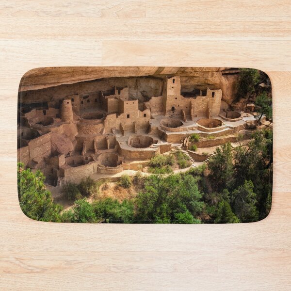 Item preview, Mesa Verde - Colorado designed and sold by Kathy Weaver.