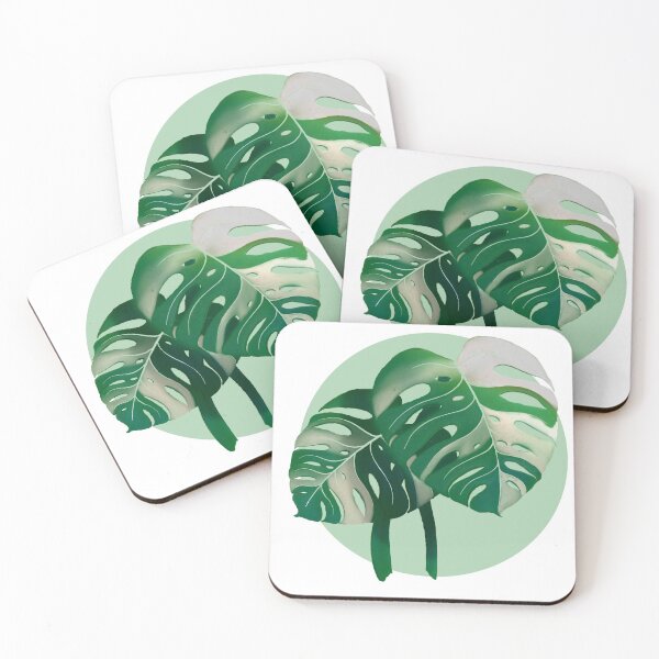 Item preview, Monstera Albo designed and sold by Hanna M.