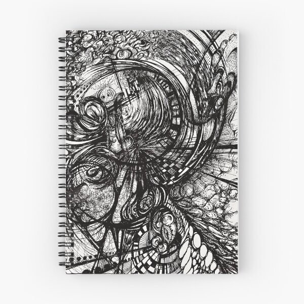 Item preview, Abstract Ink Design designed and sold by ExpressiveAura.