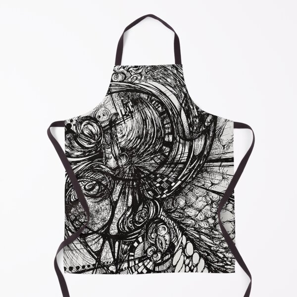Item preview, Abstract Ink Design designed and sold by ExpressiveAura.