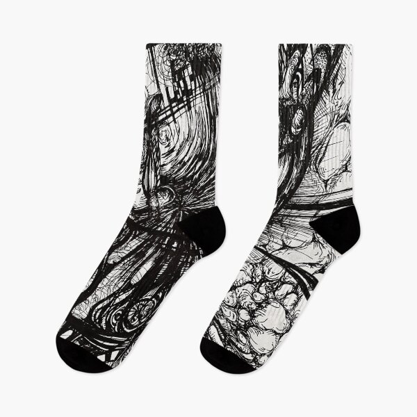 Item preview, Abstract Ink Design designed and sold by ExpressiveAura.