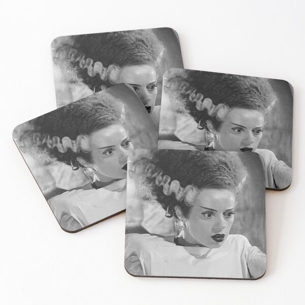 Item preview, Retro Bride of Frankenstein  designed and sold by beachcamper.