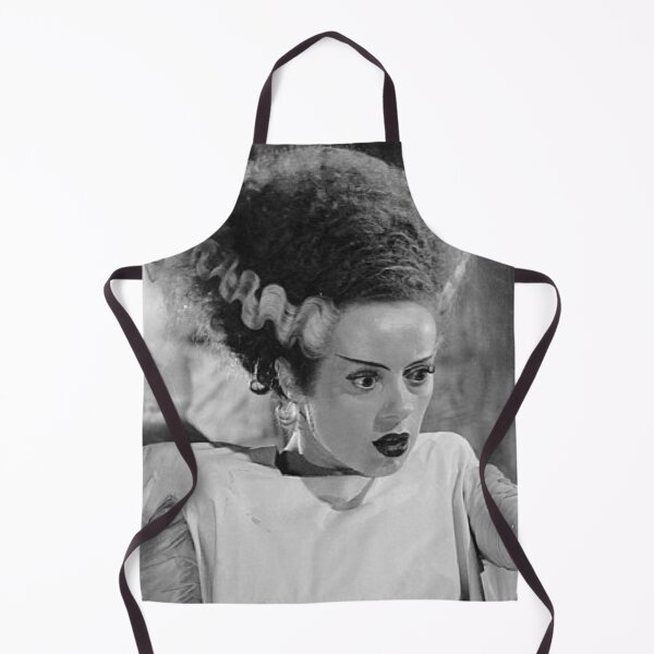 Item preview, Retro Bride of Frankenstein  designed and sold by beachcamper.