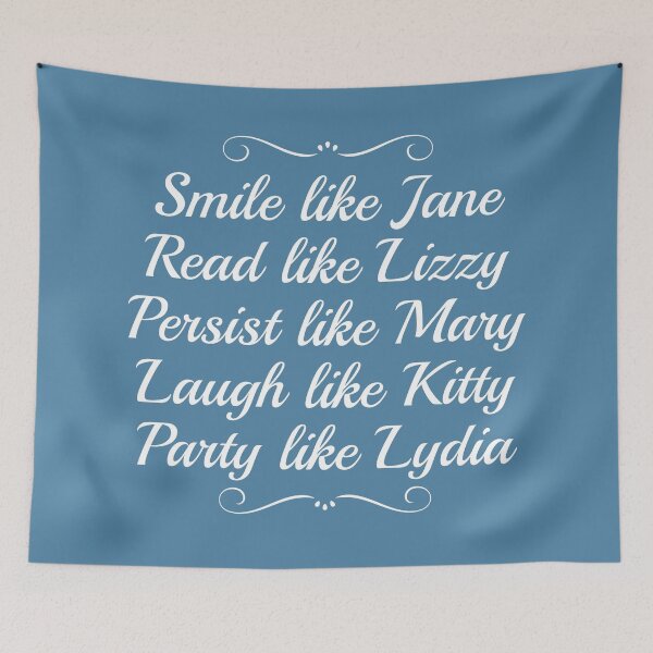Item preview, The Bennet Sisters  designed and sold by Faraprint3.