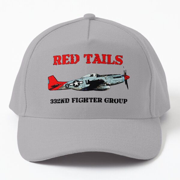 red tails hat