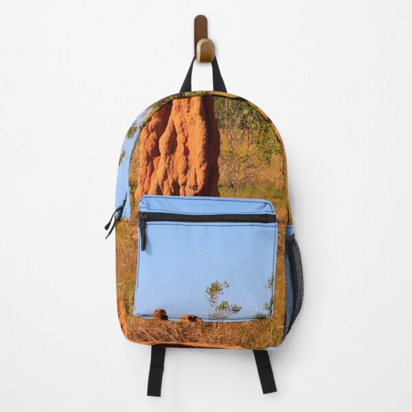 Item preview, Termite mounds, Outback Australia designed and sold by FranWest.