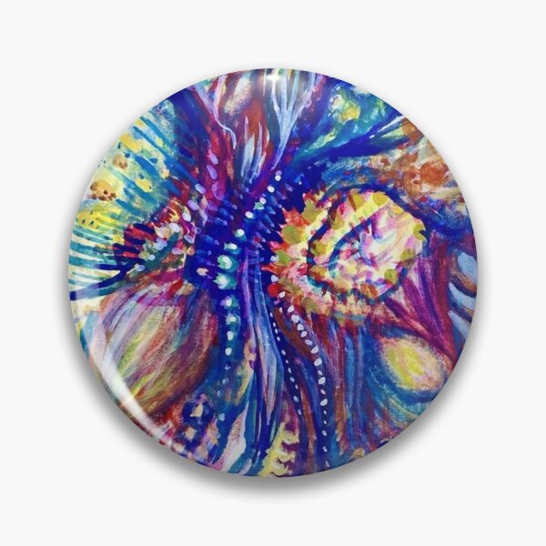 Item preview, Colorful Abstract Watercolor Design designed and sold by ExpressiveAura.