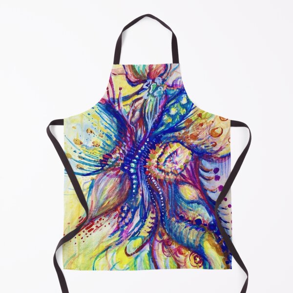 Item preview, Colorful Abstract Watercolor Design designed and sold by ExpressiveAura.