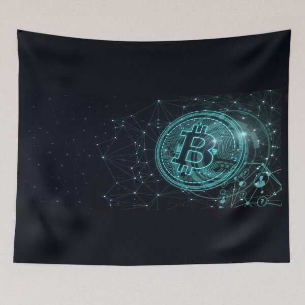 Item preview, Bitcoin  designed and sold by WorldGalore21.