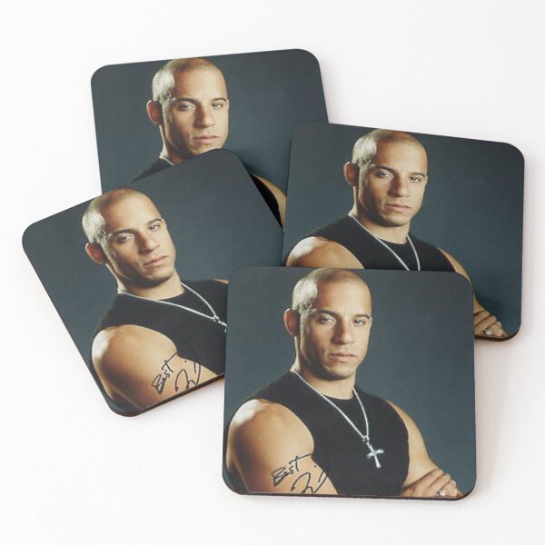 Item preview, vin diesel designed and sold by nano766.