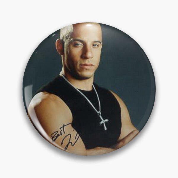 Artikelvorschau, Vin Diesel entworfen und verkauft von nano766.