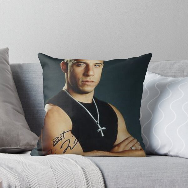 Item preview, vin diesel designed and sold by nano766.