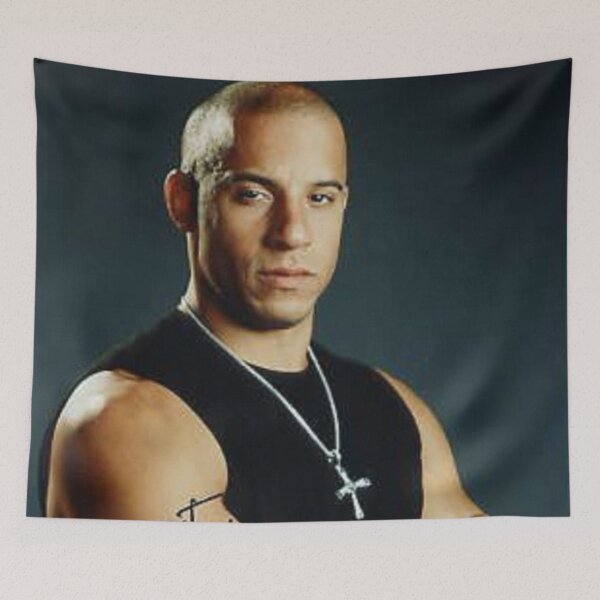 Item preview, vin diesel designed and sold by nano766.