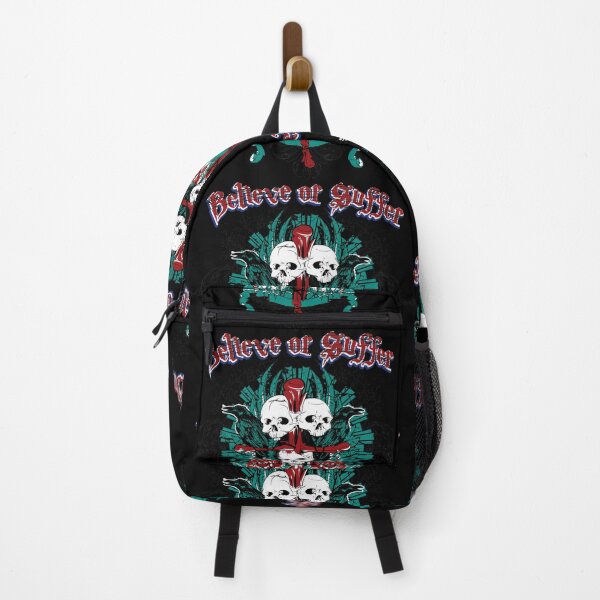 Item preview, believe or suffer designed and sold by BardoxStore.