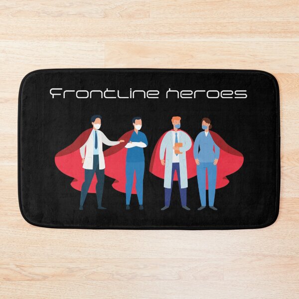 Item preview, Frontline Heroes designed and sold by Serotonin4u.