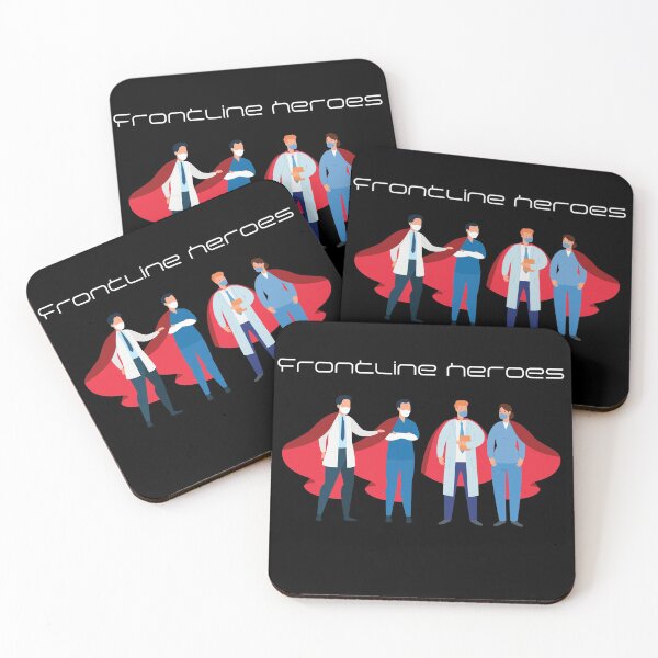 Item preview, Frontline Heroes designed and sold by Serotonin4u.