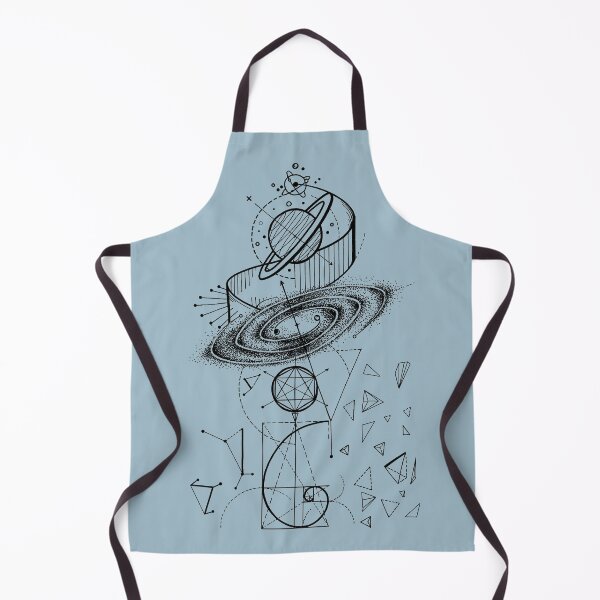 Item preview, Geometric Galaxy designed and sold by PamAraico.