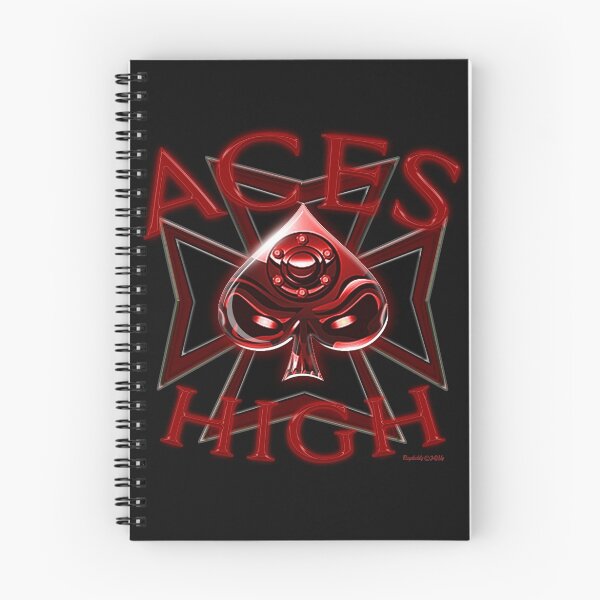 Item preview, Aces High designed and sold by Raydaddy.