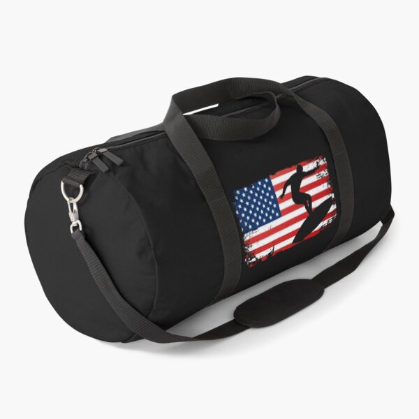 Item preview, Surfing Fan USA Flag America Surfer Fun Surf Surfboard Waves designed and sold by gkao.
