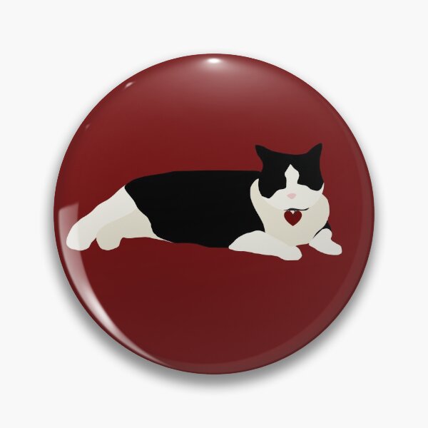 Item preview, Fat Louie (Princess Diaries) designed and sold by GreenBeanIdeas.